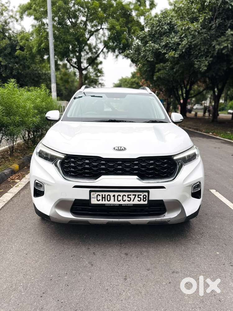 Kia Sonet 1.2 Htk, 2020, Petrol