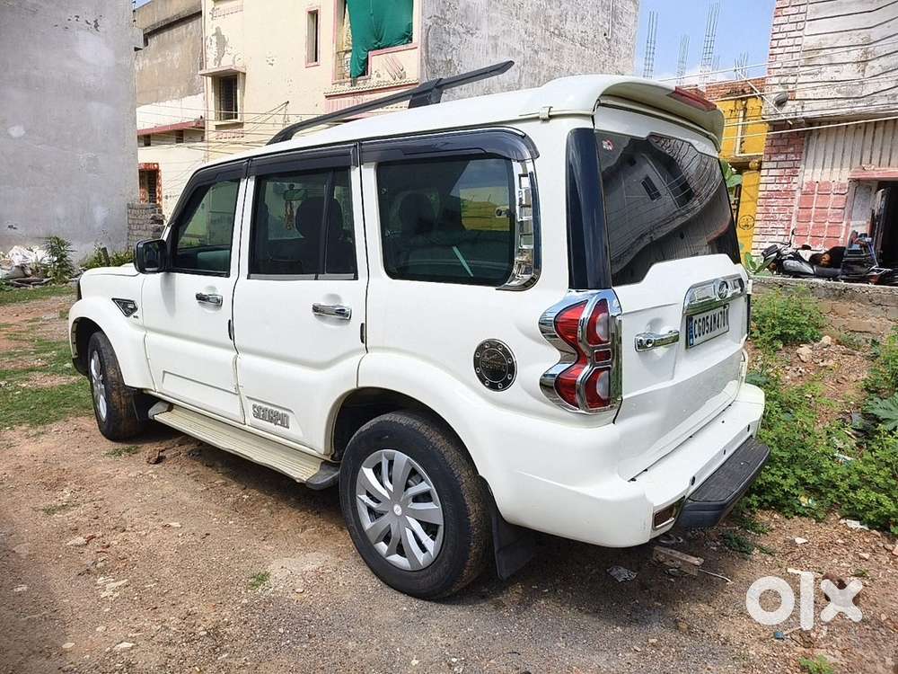Mahindra Scorpio Diesel 2022 Model Manual