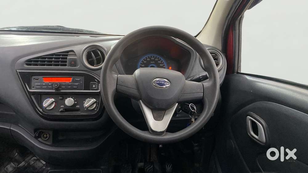 Datsun Redigo 1.0 T Option, 2018, Petrol