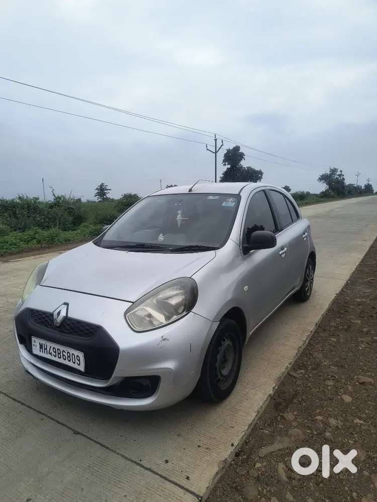 Renault Pulse Rxl Petrol/lpg &ndash; 2014 Model  Well Maintained