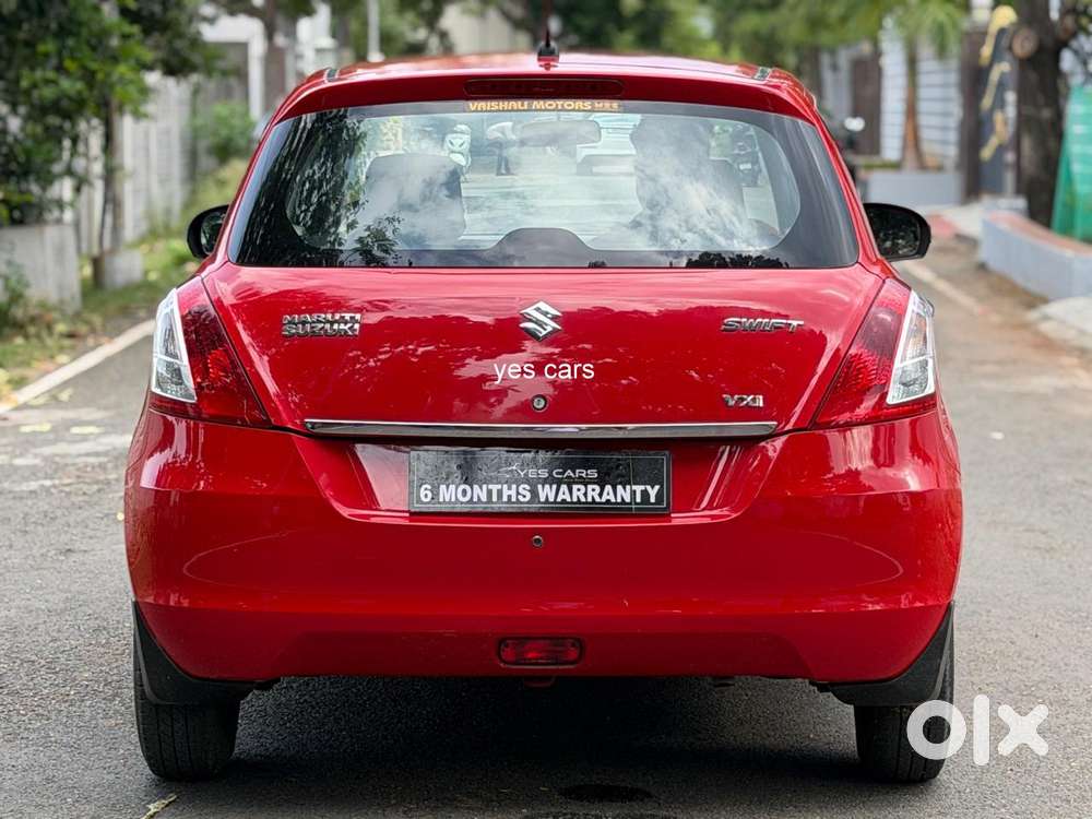 Maruti Suzuki Swift, 2016, Petrol
