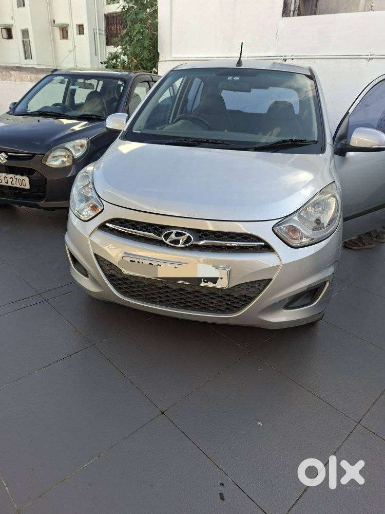 Hyundai I10 1.2 Kappa Magna, 2011, Cng & Hybrids