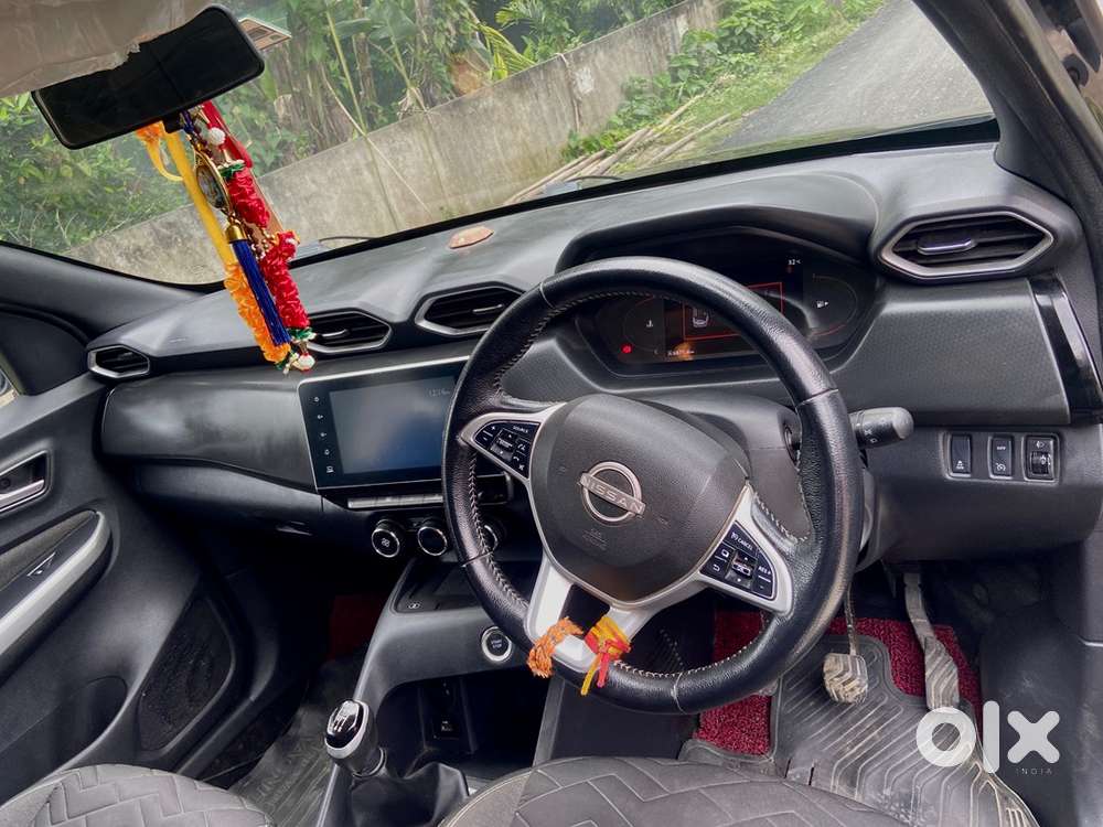 Nissan Magnite 2022 Petrol Manual 67000 Km