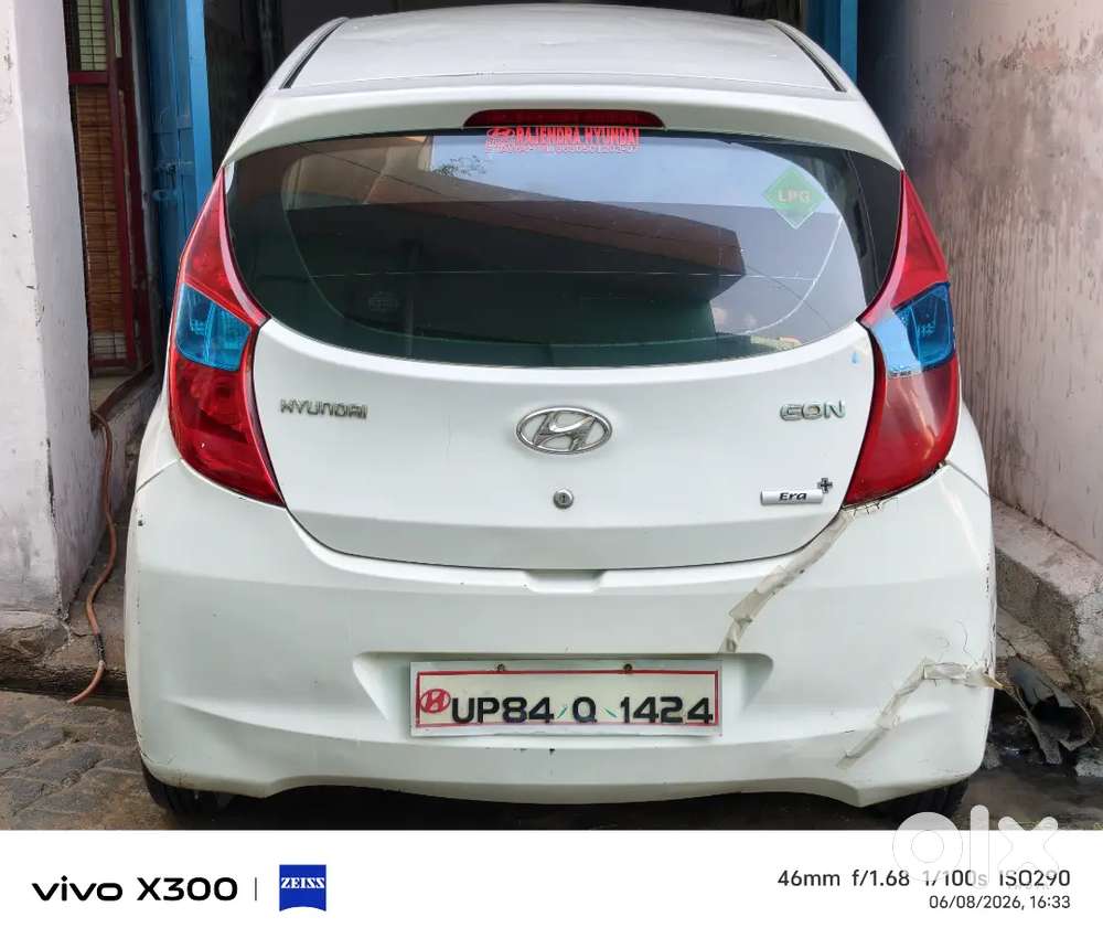 Hyundai Eon 2014 Lpg Well Maintained And Good Conditions