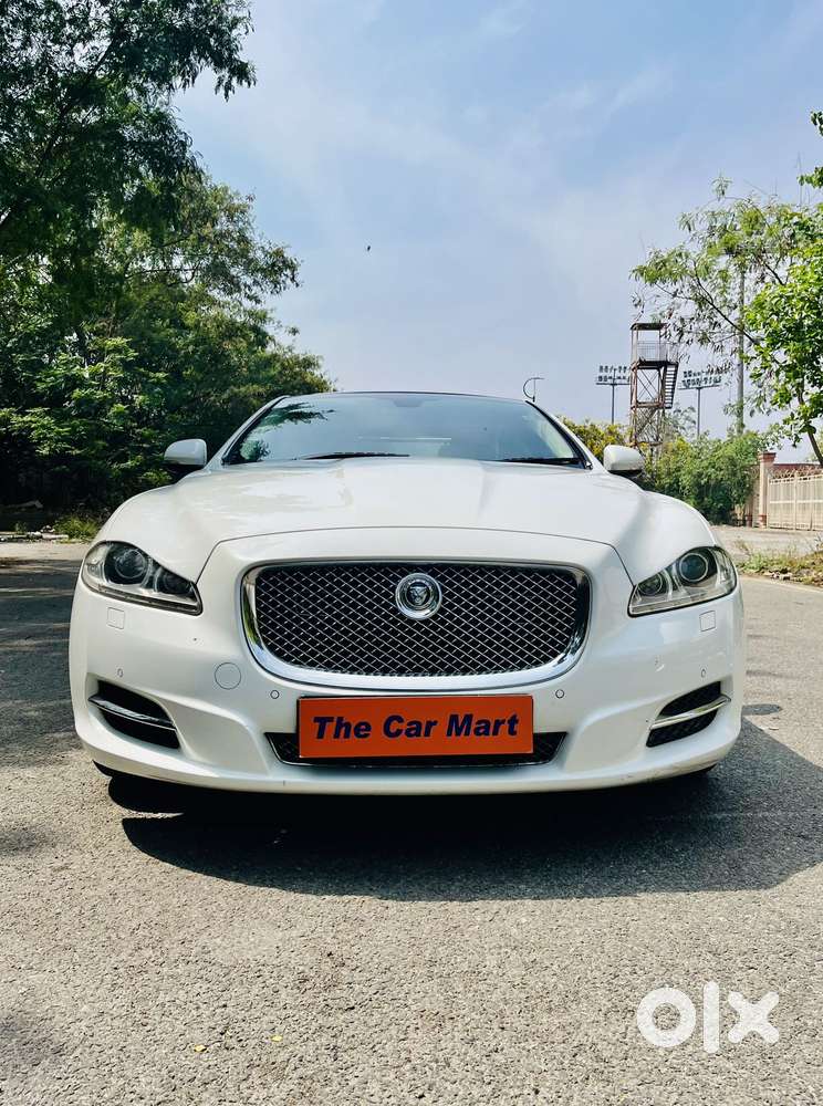 Jaguar Xj 2013-2015 3.0l Portfolio, 2014, Petrol