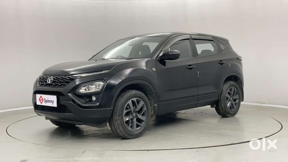 Tata Harrier Xza Plus Dark Edition, 2021, Diesel