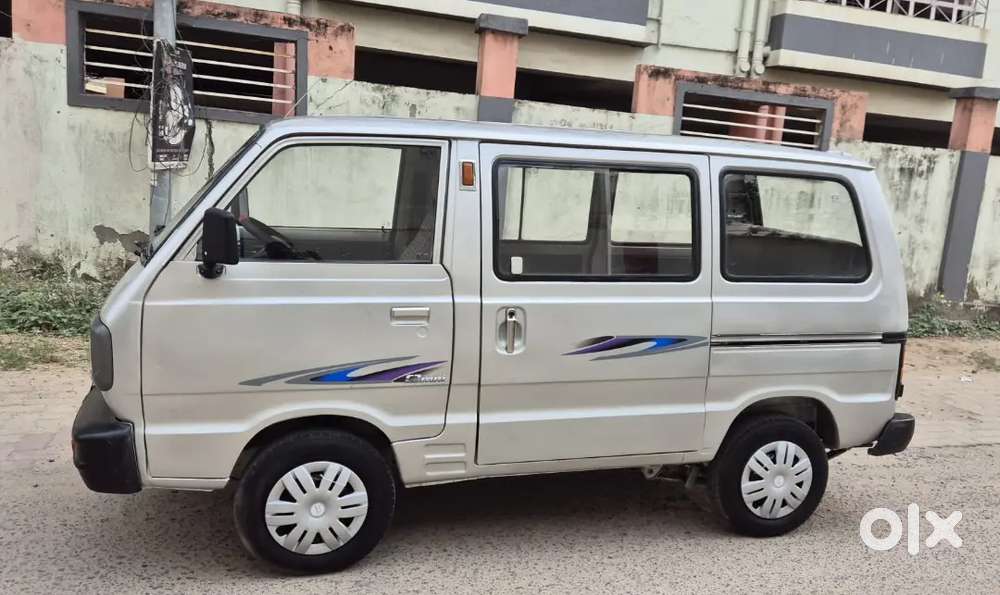 Maruti Suzuki Omni 8 Seater