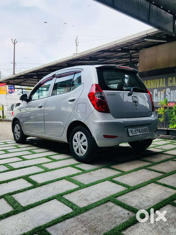 Hyundai I10 Sportz 1.2 At, 2012, Petrol