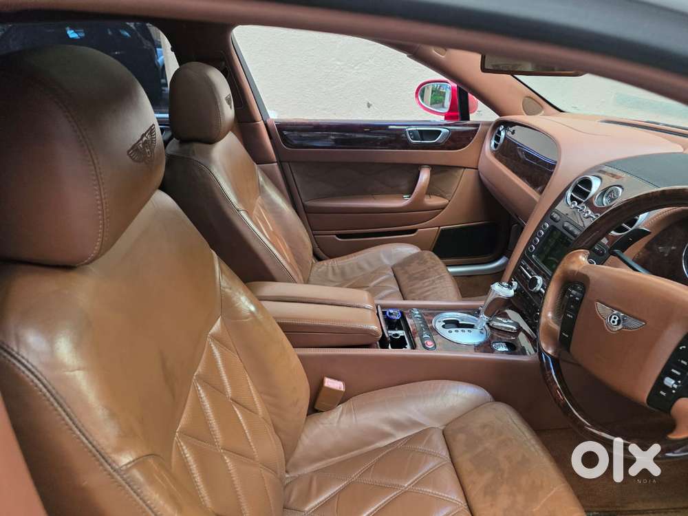 Bentley Flying Spur, 2008, Petrol