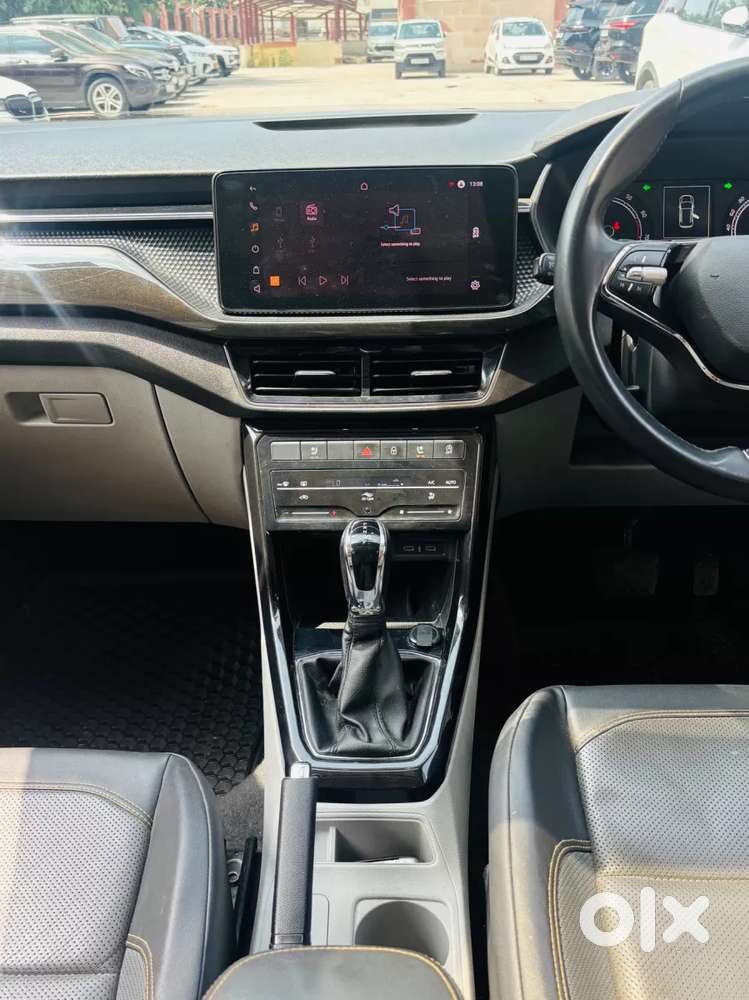 Skoda Kushaq Style 1.0l Tsi At, 2021, Petrol