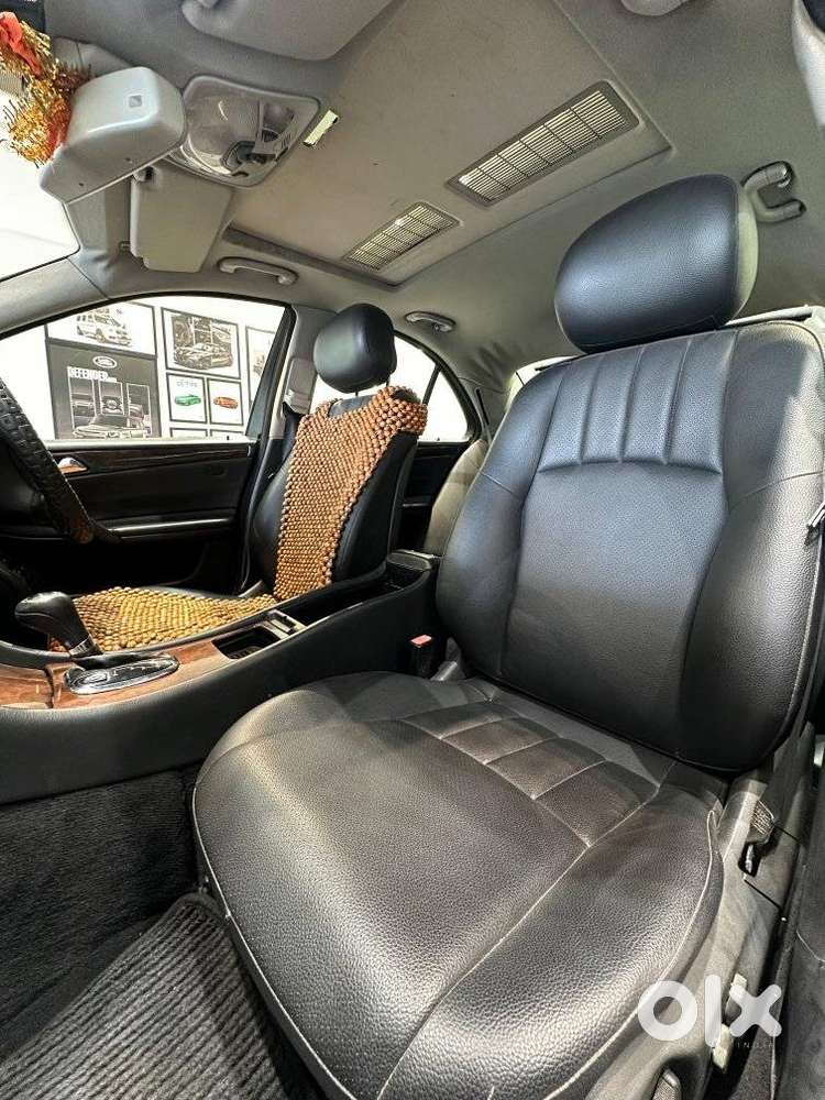 Mercedes-benz C-class C200d, 2007, Diesel