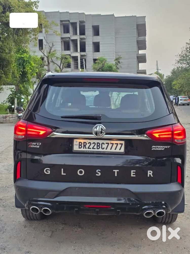 Mg Gloster Savvy 6 Seater, 2023, Diesel