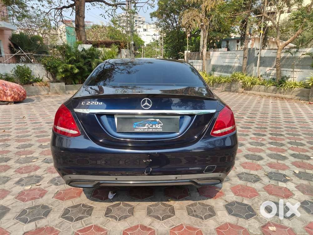 Mercedes-benz C-class 2.1 C 220 Cdi Sport Edition, 2018, Diesel