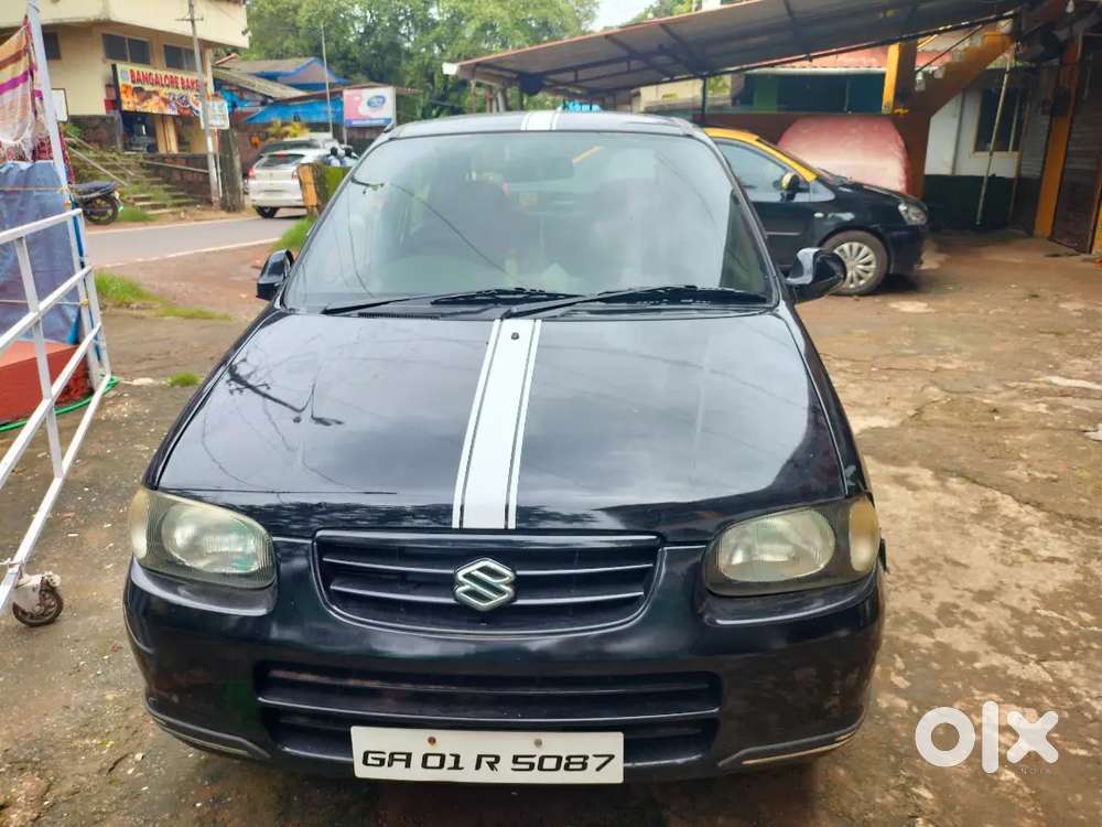 2nd Owner Maruti Alto 2003 Petrol