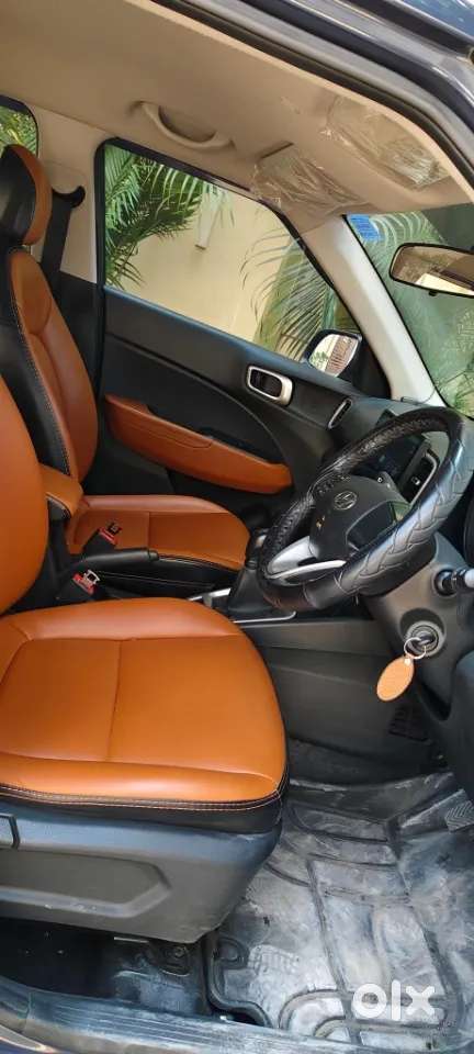 Hyundai Venue S 1.2 Petrol, 2020, Petrol