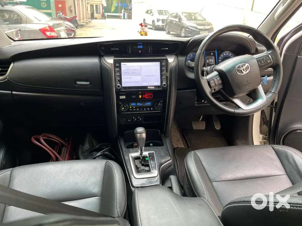Toyota Fortuner Diesel Automatic 2025 Showroom Condition  F