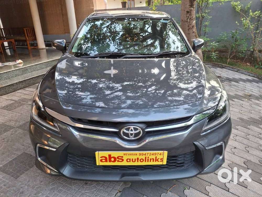 Toyota Glanza 1.2 G Amt, 2024, Petrol