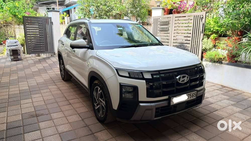 Hyundai Creta 2024 Sx(o) Diesel Automatic