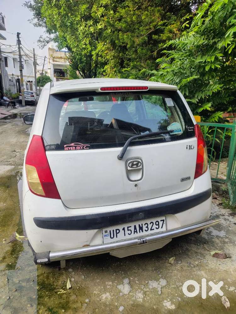 Hyundai I10 2010 Petrol  57,000 Km  Brand New Tyres  Rc & Insurance
