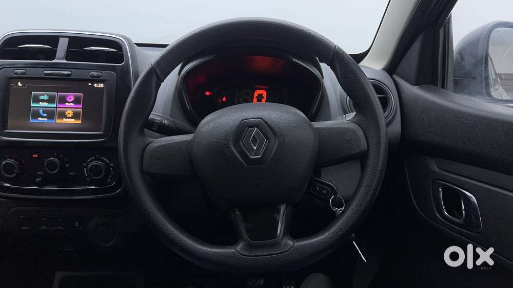 Renault Kwid 1.0 Rxt Optional, 2019, Petrol