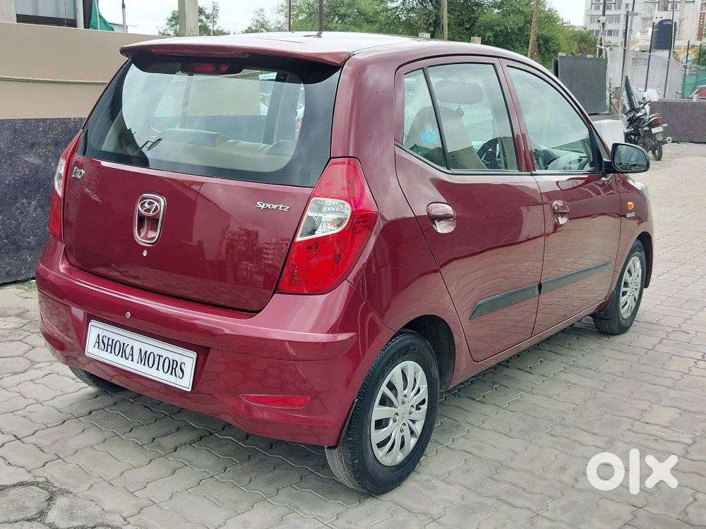Hyundai I10 Sportz 1.1l, 2015, Petrol