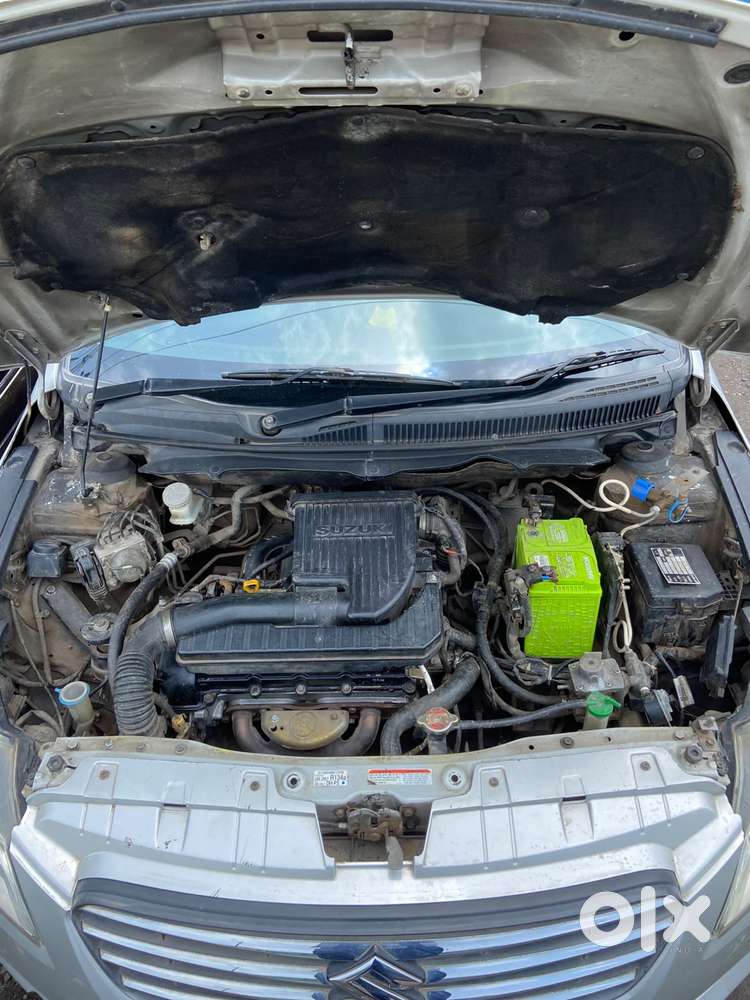 Maruti Suzuki Ciaz Vxi, 2015, Cng & Hybrids