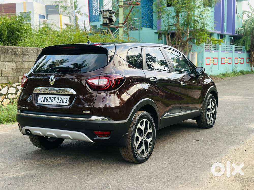 Renault Captur 1.5 Diesel Rxt, 2018, Diesel
