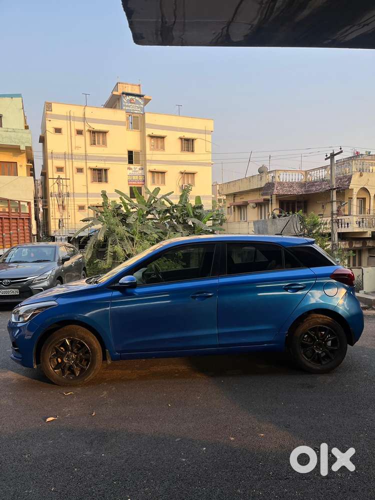 Hyundai I20 Petrol 2018