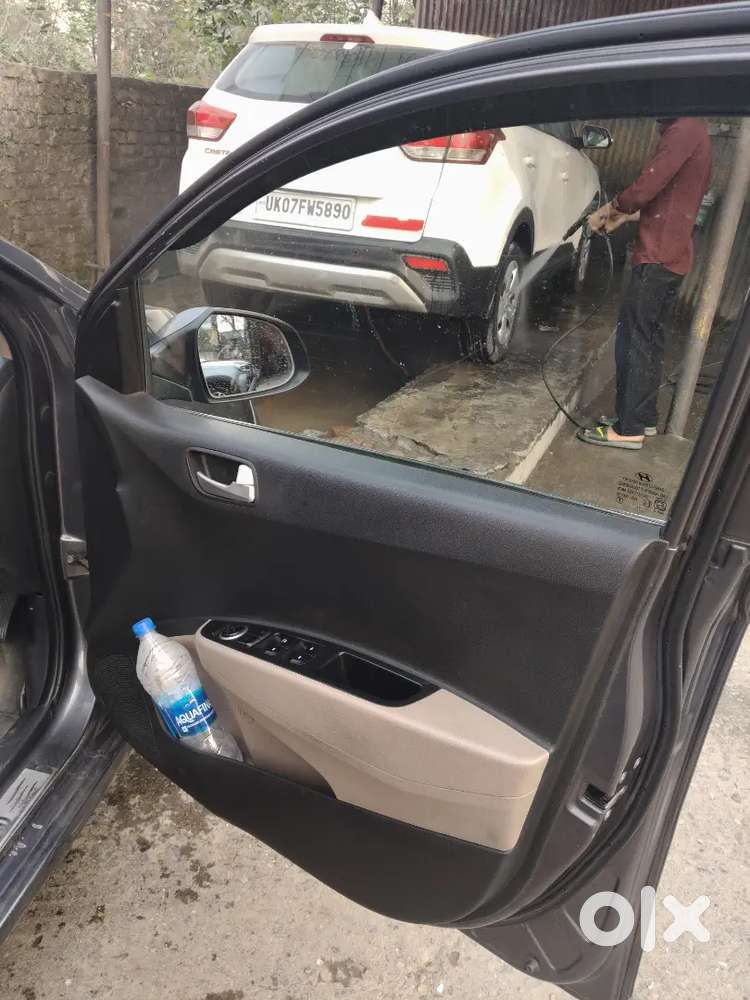 Hyundai Grand I10 2018 Petrol 80000 Km Driven