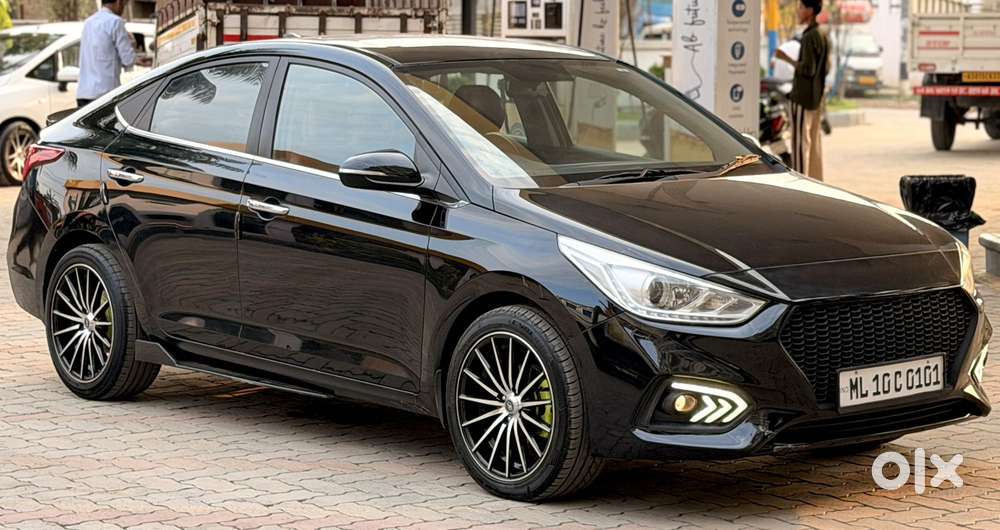 Hyundai Verna 1.6 Sx (o) Crdi, 2017, Diesel