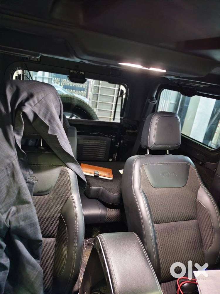 Mahindra Thar Lx 4x4 Hardtop, 2024, Diesel