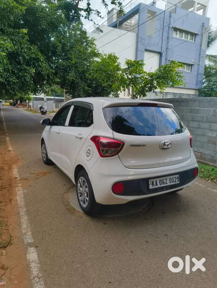 Hyundai Grand I10 2018 Diesel