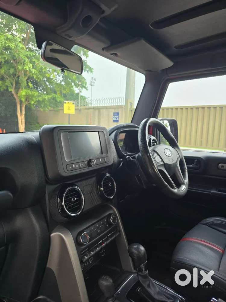 Mahindra Thar 1.5 Lx Hard Top Diesel At 4 Rwd, 2021, Diesel