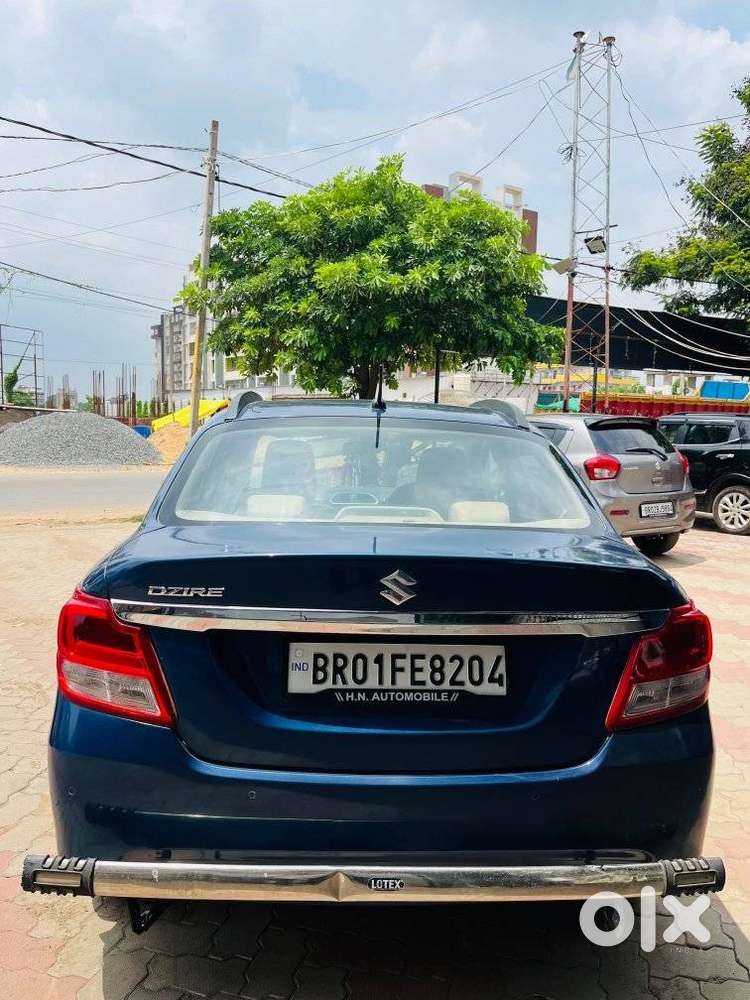 Maruti Suzuki Dzire 1.2 Vxi, 2021, Petrol