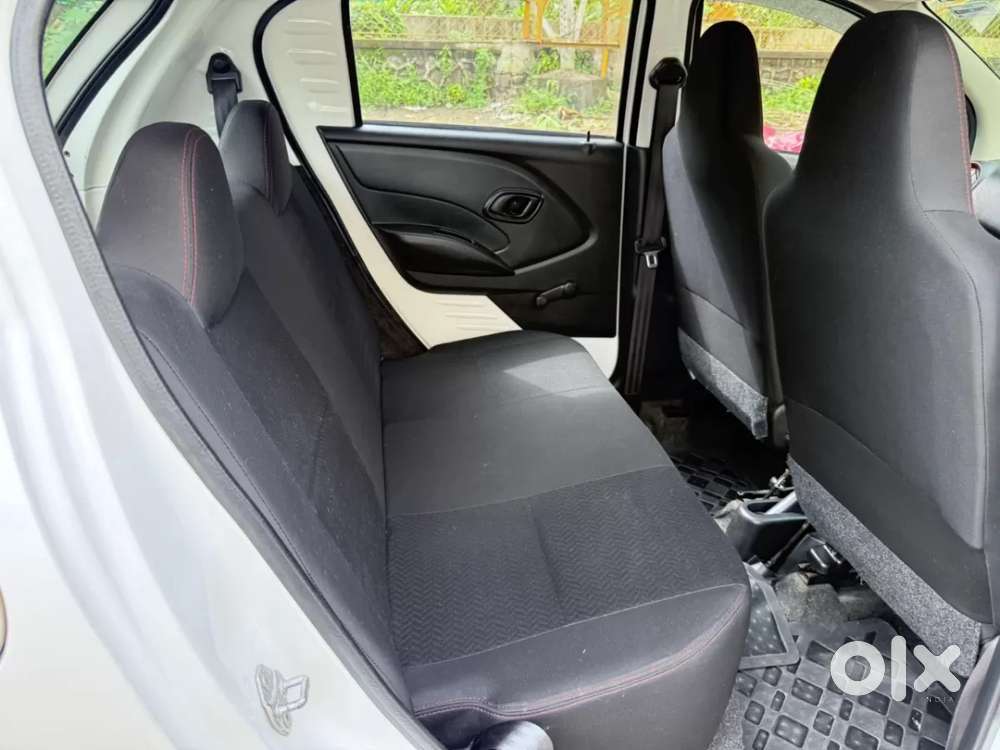 Datsun Redigo Gold 1.0, 2017, Petrol