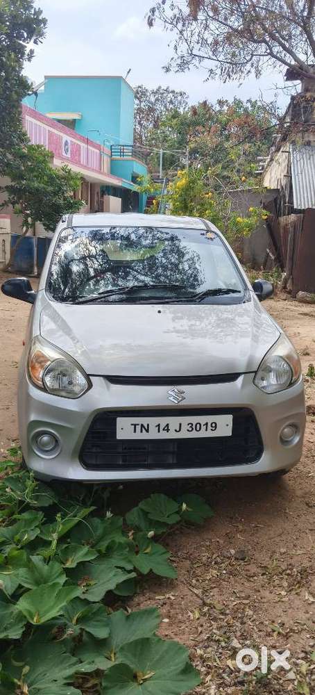 Maruti Suzuki Alto 800 Lxi, 2017, Petrol