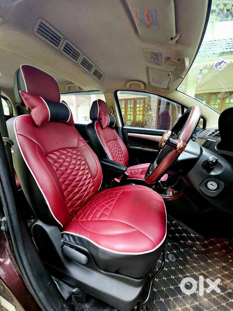Maruti Suzuki Ertiga Vxi Abs Bs Iv, 2017, Petrol