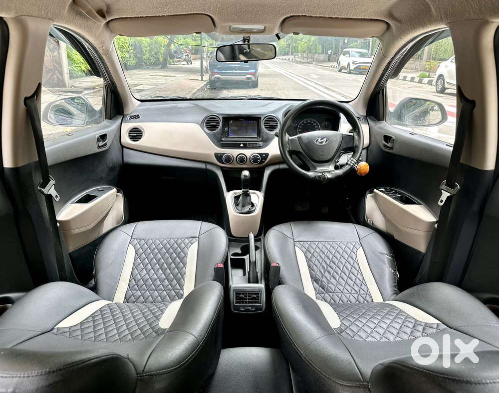 Hyundai Grand I10 Magna O At Petrol, 2016, Petrol