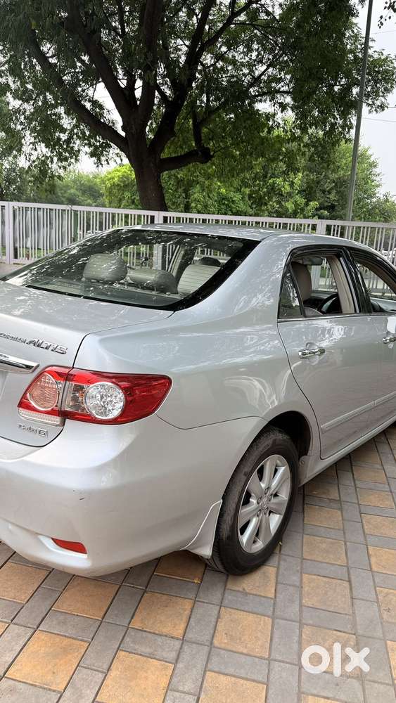 Toyota Corolla Altis 1.8g Limited, 2012, Diesel