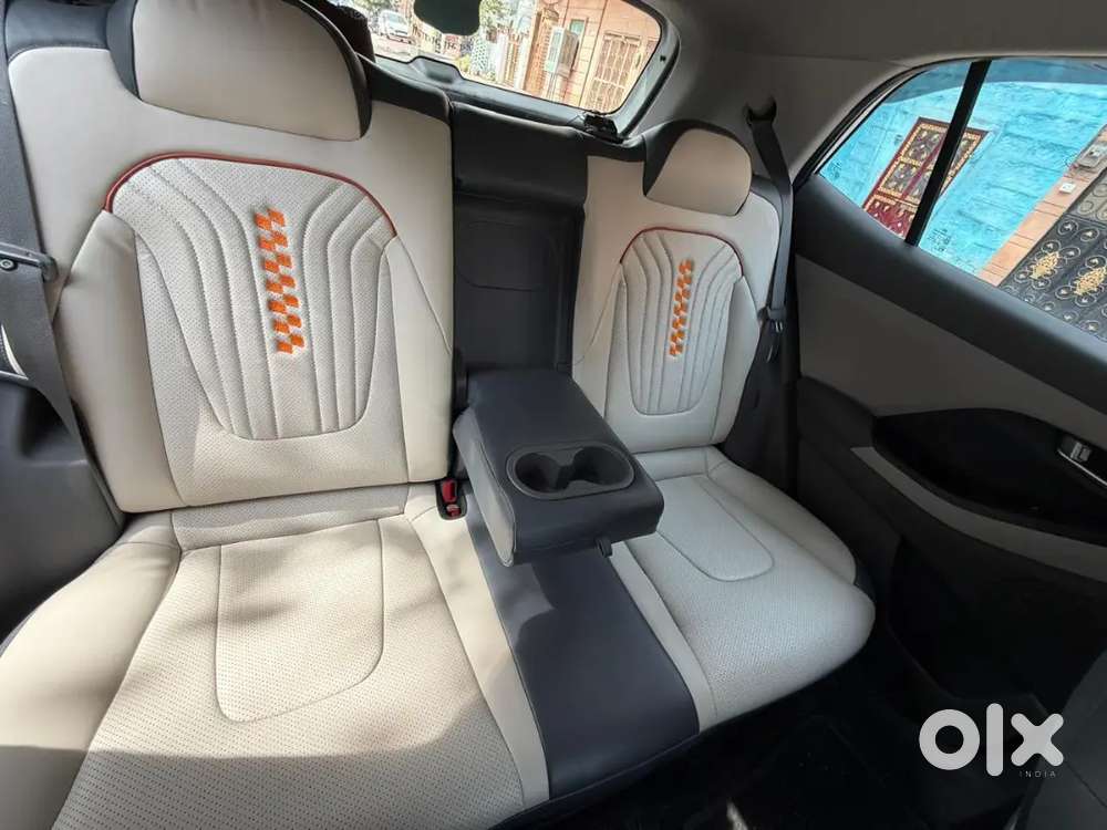 Hyundai Creta 2025 Cng + Petrol 10000 Km Driven