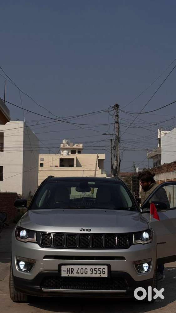 Jeep Compass 2019 Diesel Good Condition