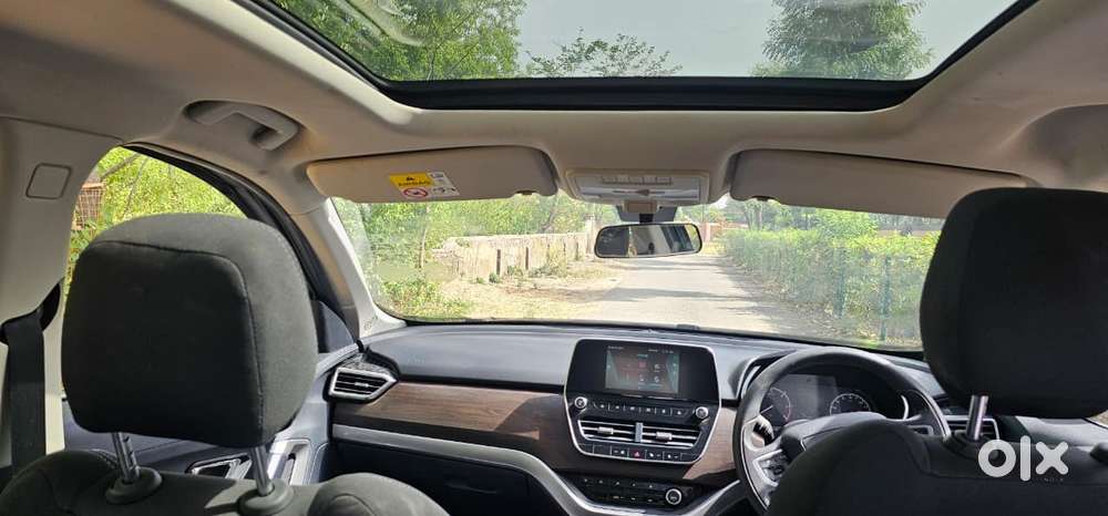 Tata Harrier Xt+, 2021, Diesel