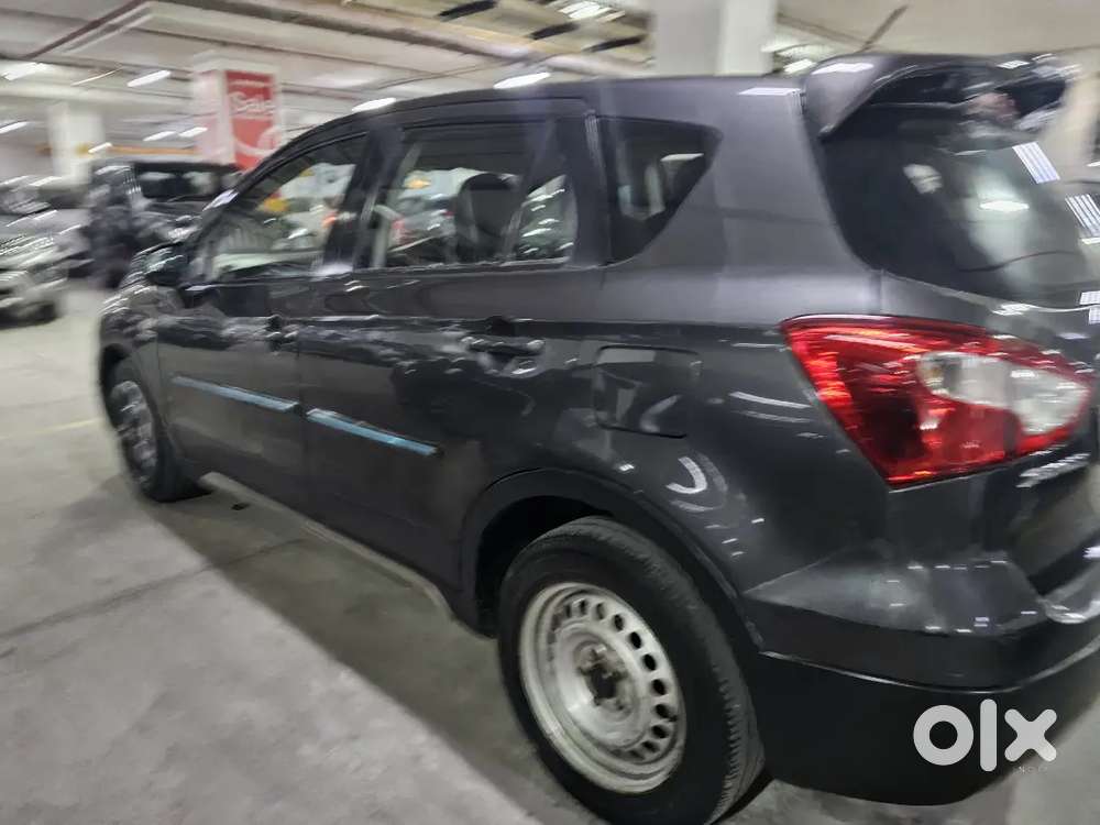 Maruti Suzuki S Cross 2017