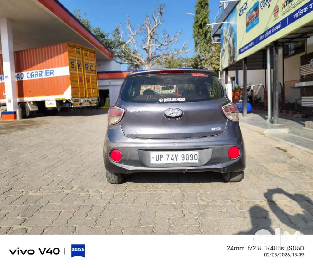 Hyundai Grand I10 2018 Diesel Well Maintained