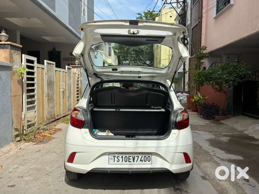 Hyundai Grand I10 Petrol