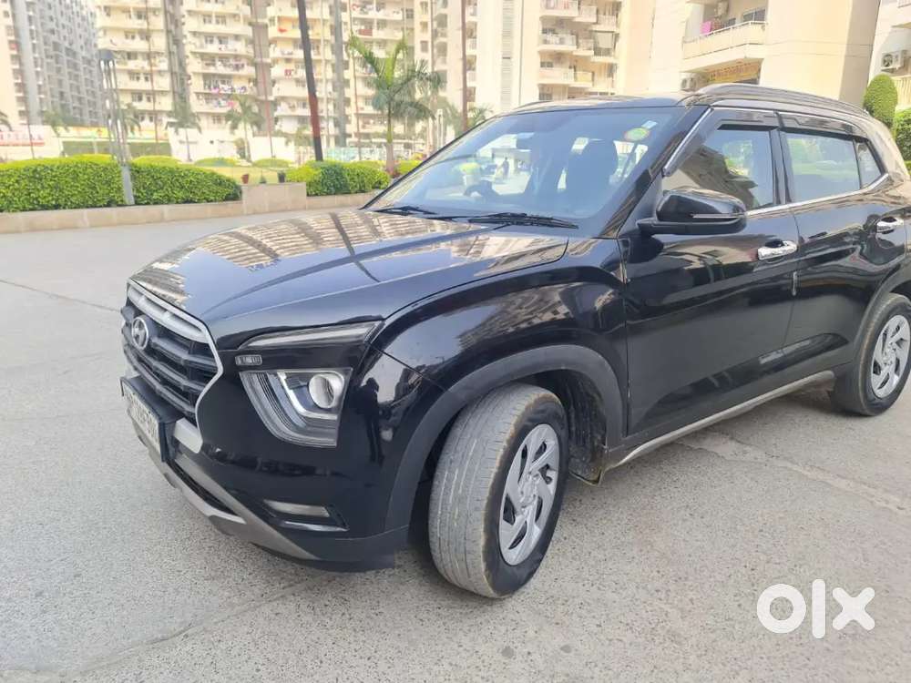 Hyundai Creta Ex 2021 Diesel