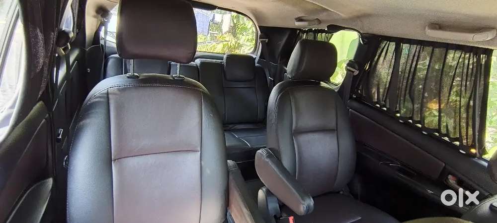 Toyota Innova 2015 G4 Intercooler