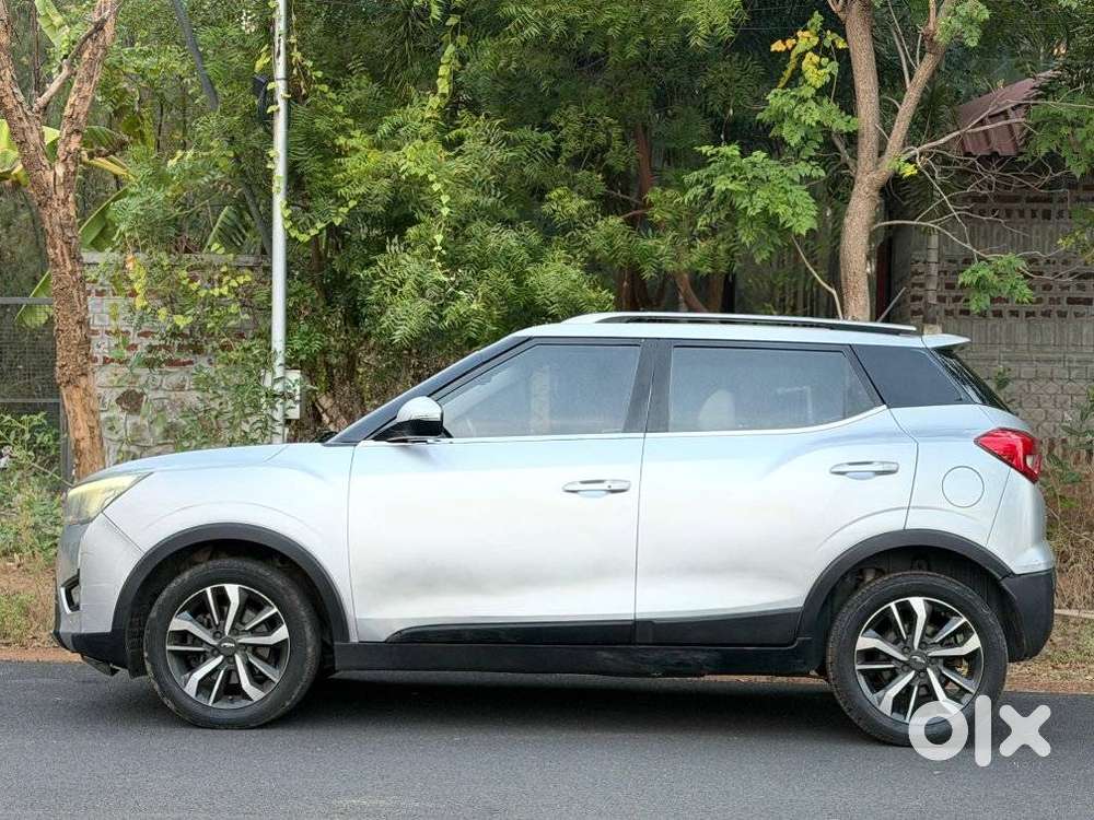 Mahindra Xuv300, 2019, Petrol