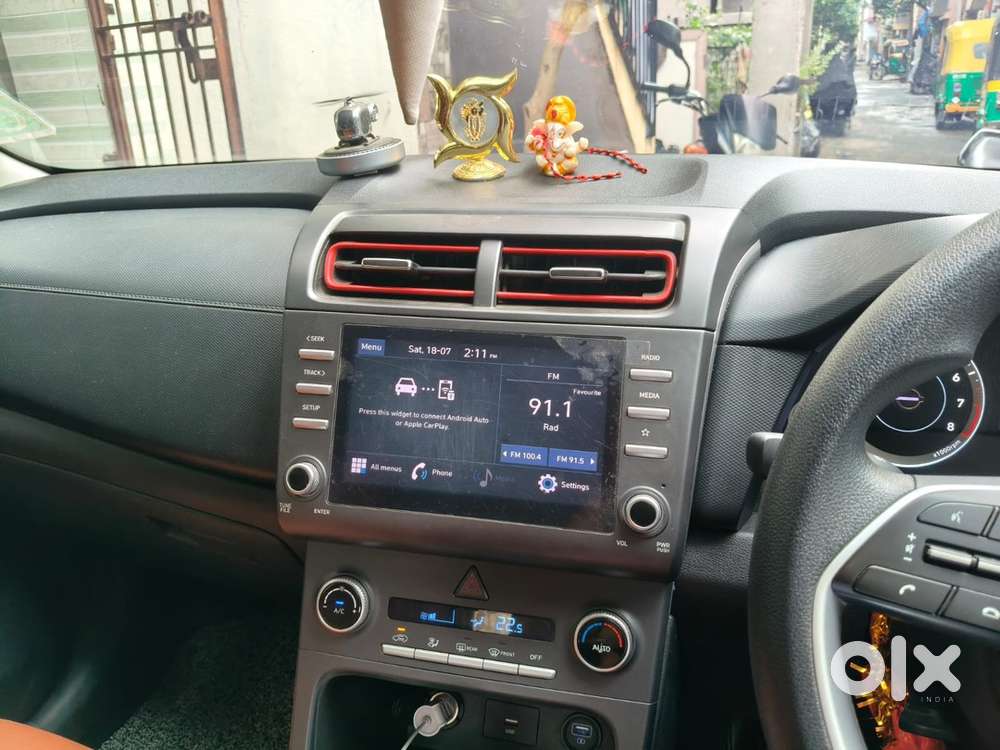 Hyundai Creta Facelift 2023