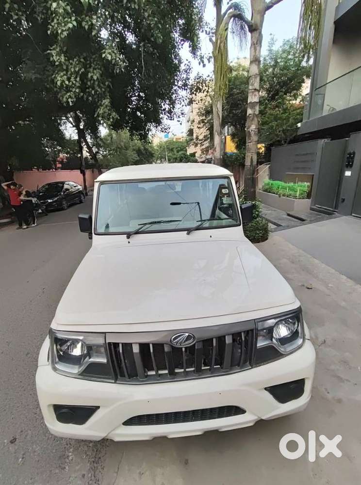 Mahindra Bolero, 2023, Diesel